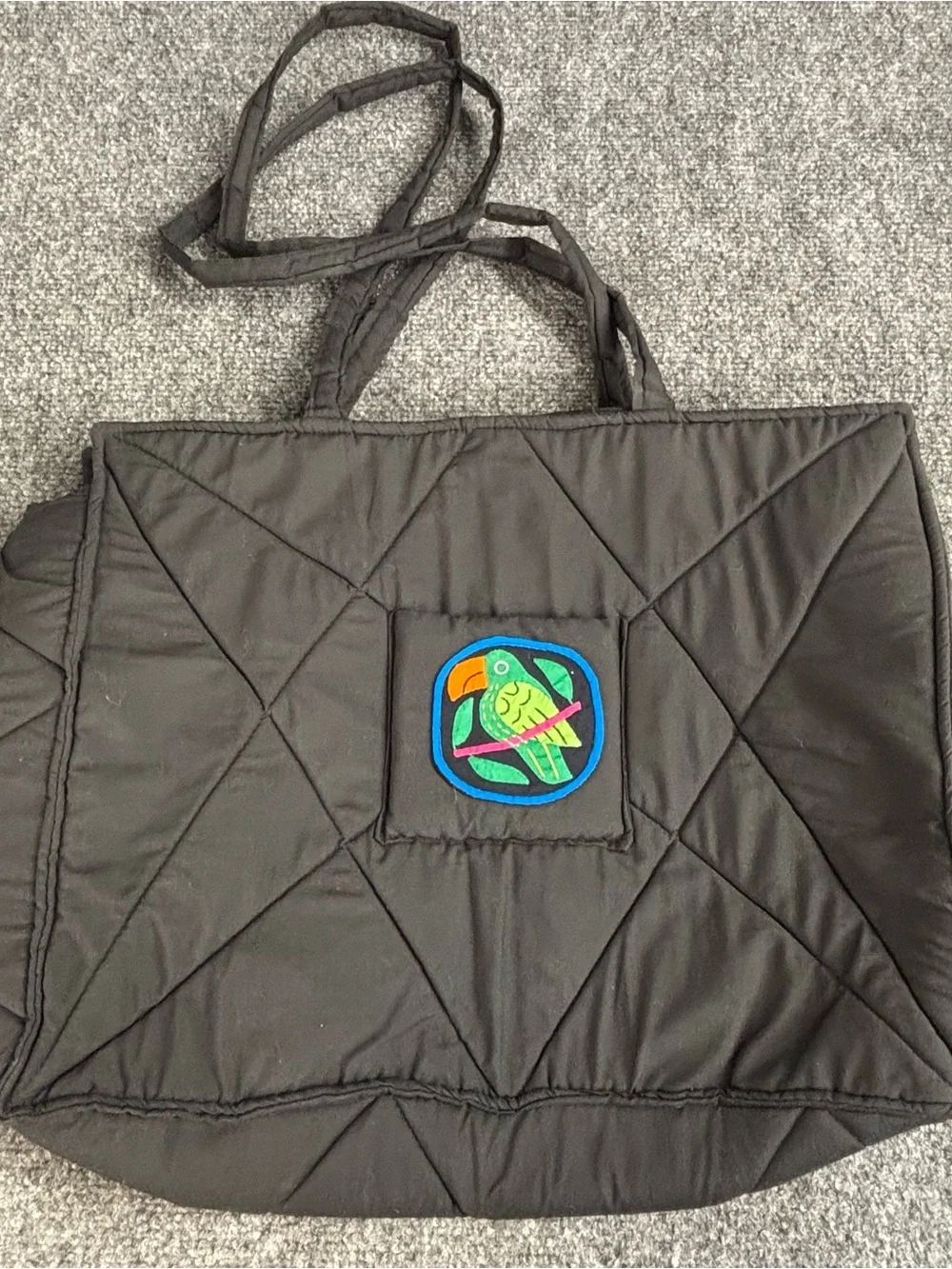 Mola stylish black